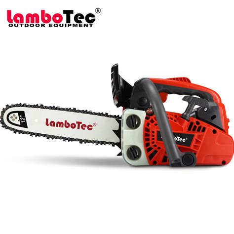 Lambotec New Ce Approved Chain Saw Gasoline Top Handle Arborist