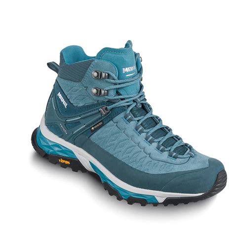 Damen Trekkingschuhe Meindl Top Trail Lady Mid Gtx Outfitter Store