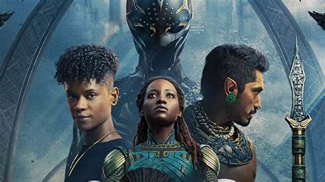 Filmkritik Zu Black Panther Wakanda Forever Ein W Rdiger Abschied