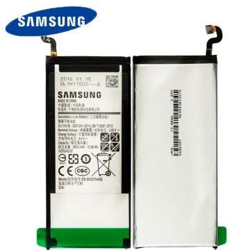 Samsung Galaxy S7 Edge Battery - ATALFA