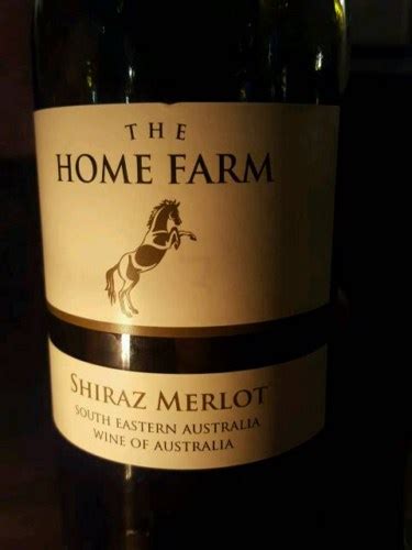 Home Farm Shiraz Merlot Vivino Us