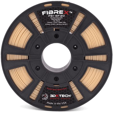 Glass Fiber 3d Filament For 3d Printing 3dxtech