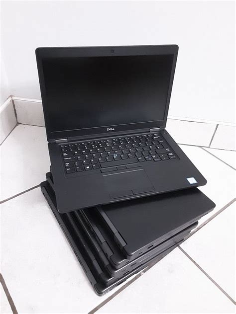 LAPTOPS: Dell Latitude 5490 14” 8th Gen Core I5