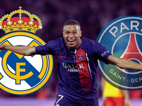 Kylian Mbappé Será Nuevo Jugador Del Real Madrid Después De Que Expire