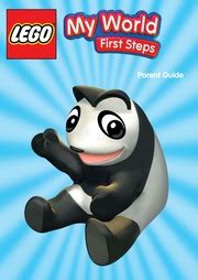 LEGO My World First Steps Parent Guide : LEGO Media : Free Download ...