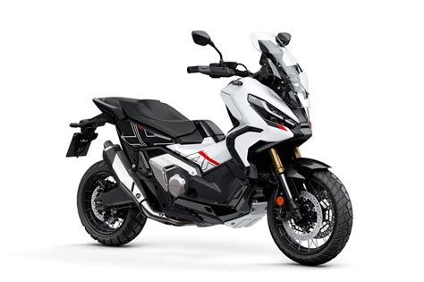 Honda dévoile les scooters X ADV et Forza 750 2023