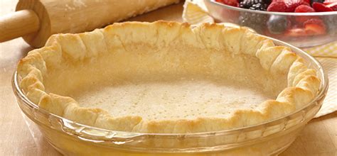 Classic Crisco® Pie Crust Crisco®