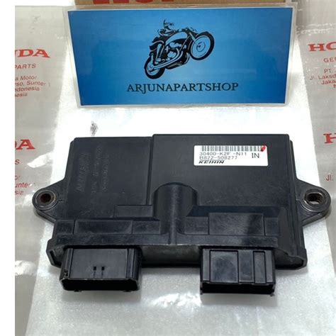 Jual Baru Ecu Ecm Cdi Kode K F Original Honda Scoopy Fi Esp K Fn