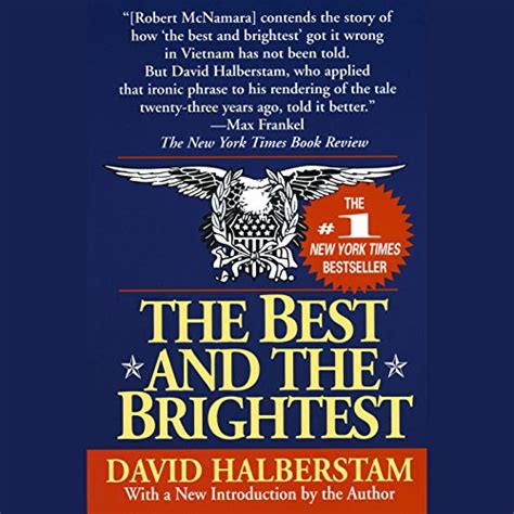 Amazon.com: The Best and the Brightest (Audible Audio Edition): David ...