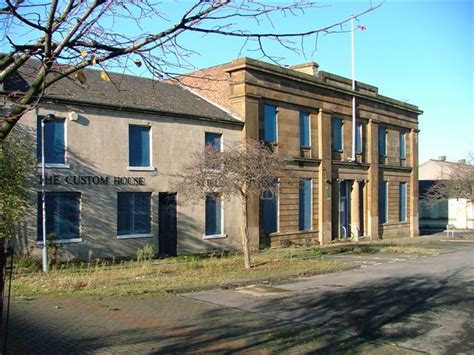 The Customs House © Mick Garratt Geograph Britain And Ireland