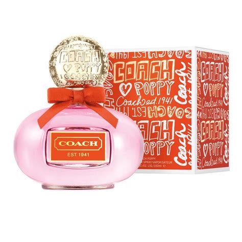 Small Handbags Coach Poppy Perfume