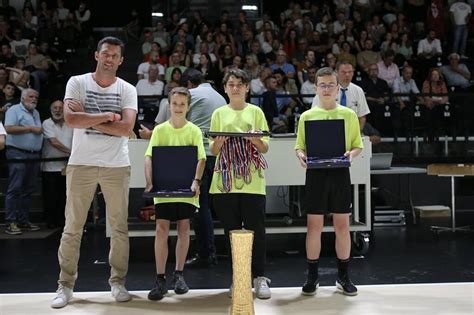 JO 2024 Angers étape finale de la flamme olympique en Maine et Loire