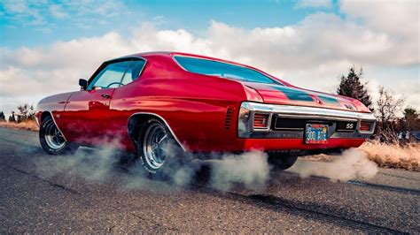 16 Datos Curiosos Sobre Los Muscle Cars Que Probablemente No Sabías