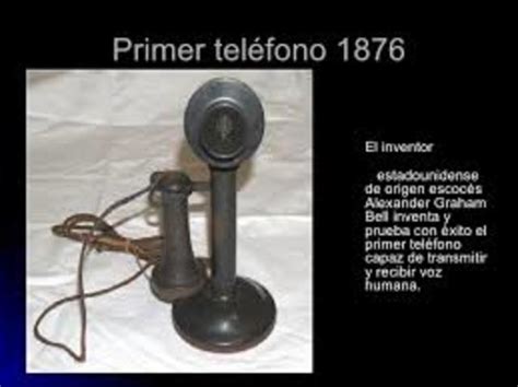 evolución de las tecnologias timeline Timetoast timelines