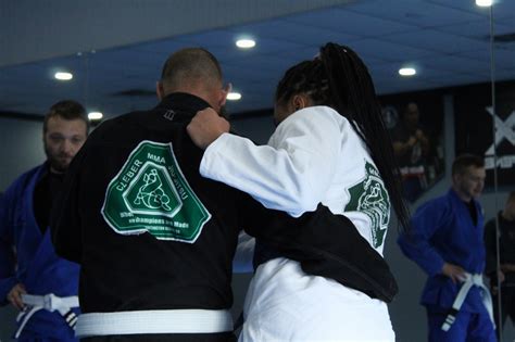 Brazilian Jiu Jitsu Fx Self Defense