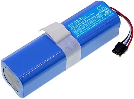 Cameron Sino NEU 5200mAh Ersatz Akku für Eufy Robovac L70 Hybrid T2190