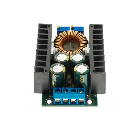 DC DC 9A 300W Step Down Buck Converter 5 40V To 1 2 35V Power Module