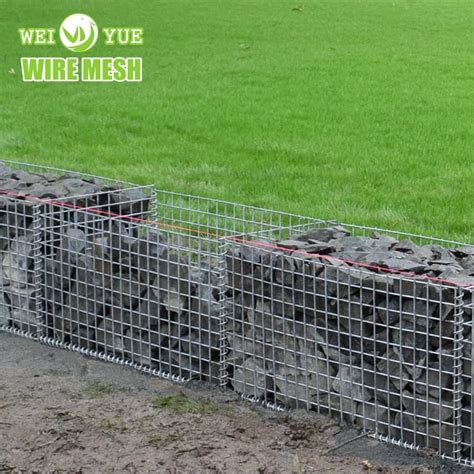 How To Buy Hexagonal Gabion Wire Mesh PVC Coated Gabion Box Sack