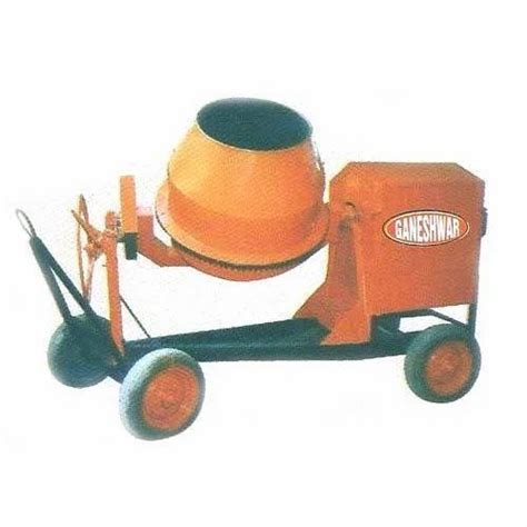 Cement Concrete Mixer Machine At ₹ 55000piece Cement Mixers In