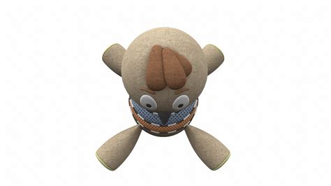 3D model Plush toy bird 5 - TurboSquid 2109534