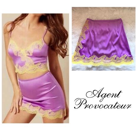 Agent Provocateur Intimates Sleepwear New Rare Agent Provocateur