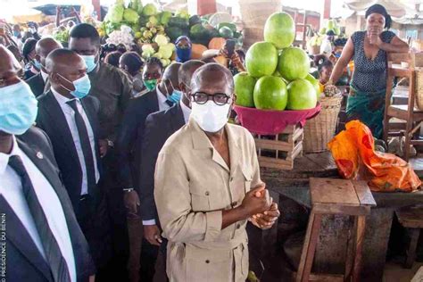 Bénin Tournée sur la cherté de la vie 1 100 doléances formulées par