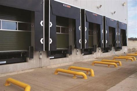 Number Of Loading Bays Stertil Dock Products