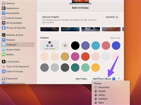 How to Make Wallpaper Change Automatically on Mac - Guiding Tech