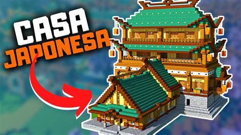 Cómo CONSTRUIR una Casa JAPONESA PERFECTA para Survival Tutorial