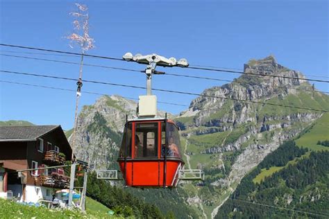 Bahn Bus Ch Engelberg Bord Fotoalbum Photo Album Album Photos