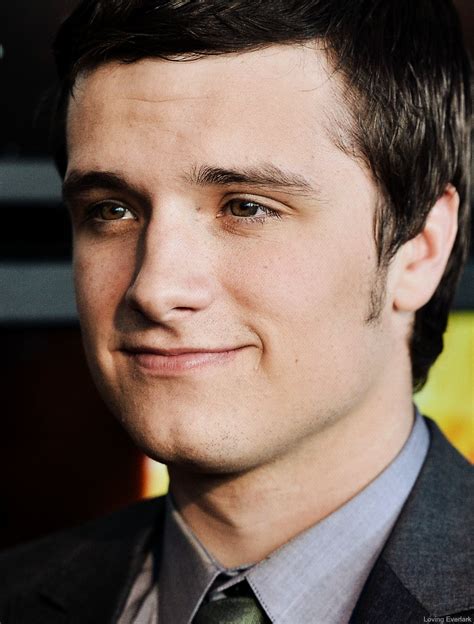 Josh Josh Hutcherson Fan Art 33618625 Fanpop