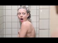 Naked Aurélia Bonta in Showers