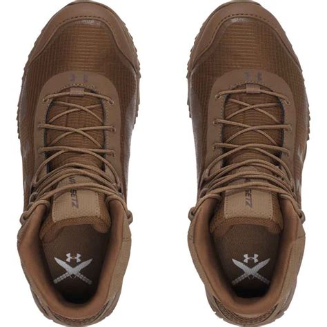 Valsetz Rts 15 Coyote Brown Tactical Boots By Under Armour