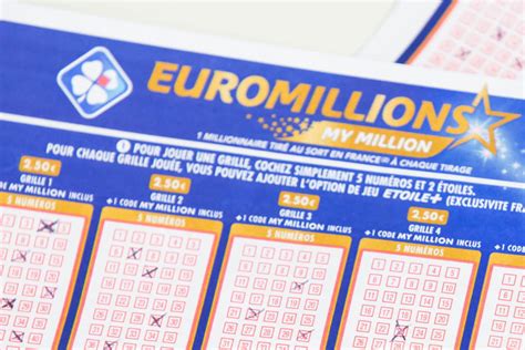 Résultat de l Euromillions FDJ le tirage du mardi 4 août 2020 49