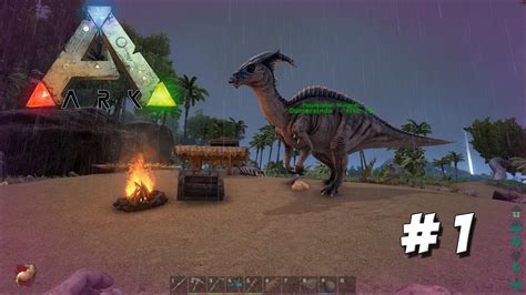 Nuevos Dinosaurios Aventura En Ark Ark Mod Serie Survival