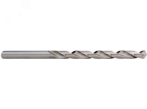 Сверло по металлу HSS DIN 340 шлифованное, длинное 4.3 х 119 х 78 ...
