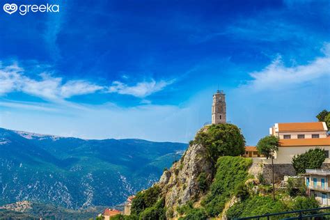 7 Arachova Sights & Attractions | Greeka