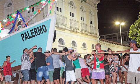 Tradicional Festa De S O Benedito Come A Neste Domingo Es