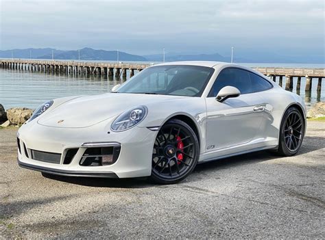 2018 Porsche 991 2 Carrera GTS 7 Speed PCARMARKET