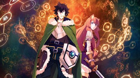 Novo Trailer Da Temporada Do Anime The Rising Of The Shield Hero