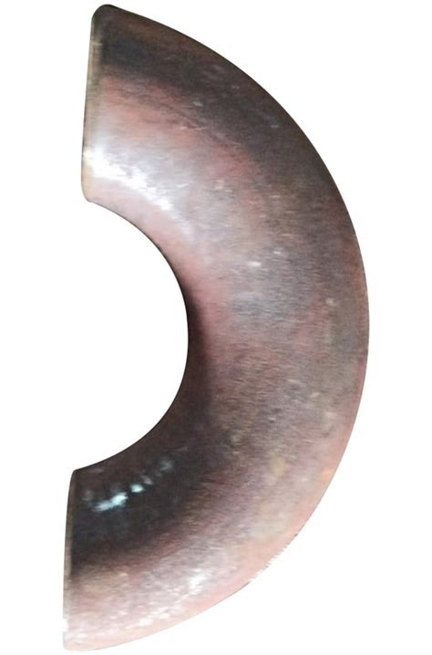 MS Buttweld 180 Degree Mild Steel Pipe Bend Bend Radius 3D At Rs 210