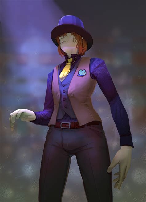 ArtStation - модный PWGood / fashionable PWGood