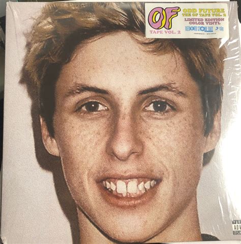 Odd Future The Of Tape Vol 2 2020 Pink Neon Vinyl Discogs