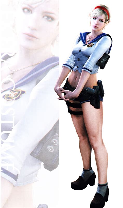 Resident Evil Sherry Hot