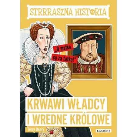 Straszna Historia Polska Ksi Garnia W Uk