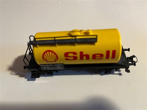 M Rklin Kesselwagen Shell Kaufen Auf Ricardo