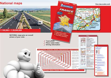 Michelin Map Usa My Blog