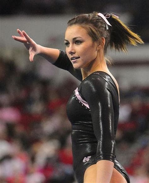 Gymnastics Hot