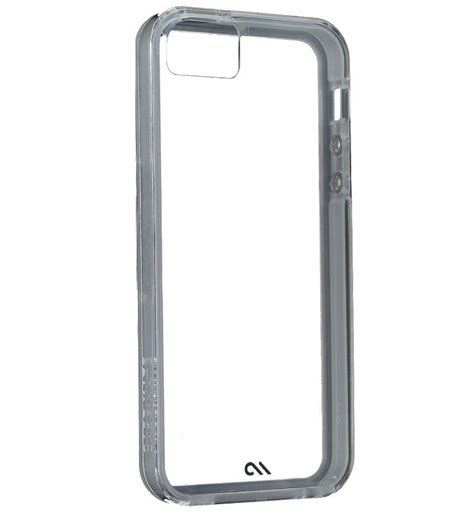 Case Mate Naked Tough Dual Layer Case For Iphone 5 5s Se Clear Simple Cell Bulk