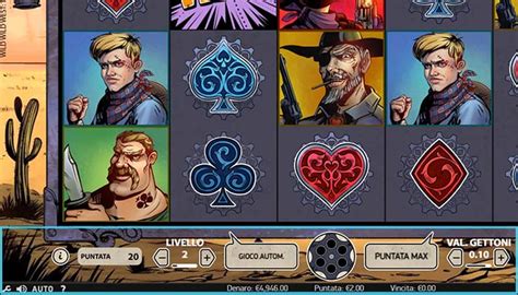 Wild Wild West Slot Machine Recensione Come E Dove Giocare